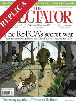 The Spectator – 2 February 2013