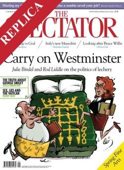 The Spectator – 2 March 2013