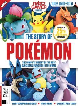 The Story of Pokemon – 05 August 2021