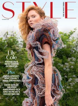 The Sunday Times Style – 15 August 2021