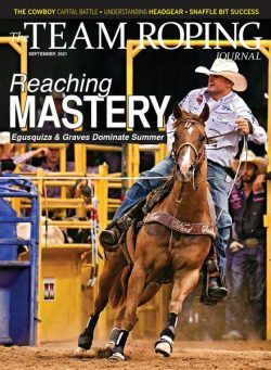 The Team Roping Journal – September 2021