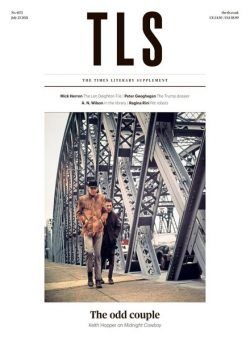 The Times Literary Supplement – 23 July 2021