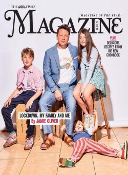 The Times Magazine – 14 August 2021