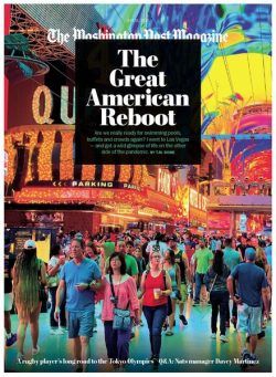 The Washington Post Magazine – 11 July 2021