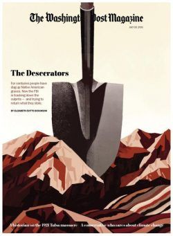 The Washington Post Magazine – 18 July 2021