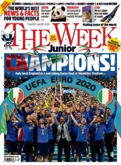 The Week Junior UK – 17 July 2021