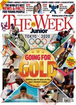 The Week Junior UK – 24 July 2021