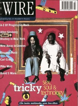 The Wire – March 1995 Issue 133