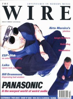The Wire – March 1997 Issue 157