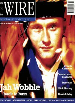 The Wire – October 1995 Issue 140