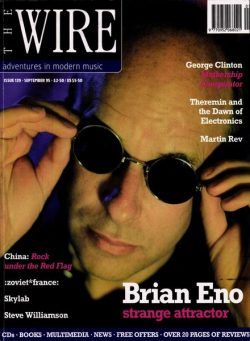 The Wire – September 1995 Issue 139