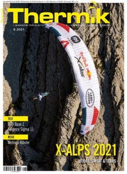 Thermik Magazin – August 2021