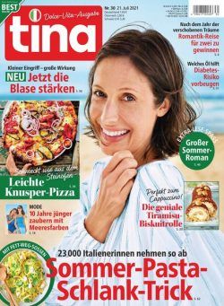 tina – 21 Juli 2021