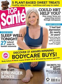 Top Sante UK – August 2021