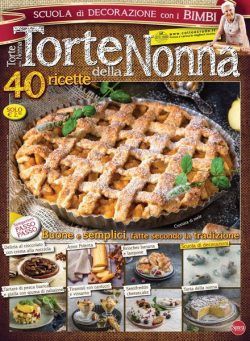 Torte della Nonna – agosto 2021