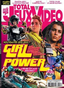 Total Jeux Video – Juillet-Aout 2021