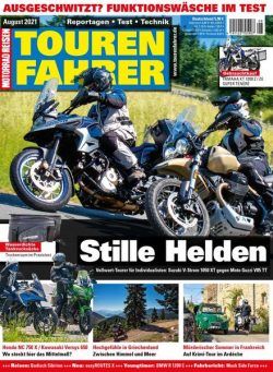 Tourenfahrer – August 2021