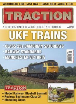 Traction – August 2021