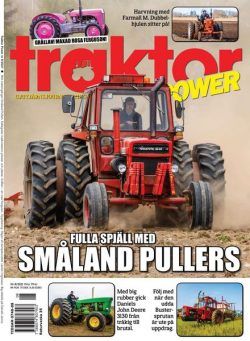 Traktor Power – juli 2021