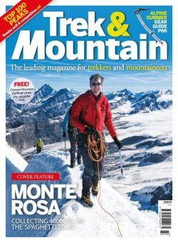 Trek & Mountain – July-August 2020