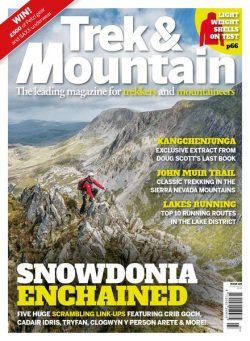 Trek & Mountain – July-August 2021