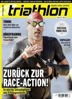 Triathlon Germany – August 2021