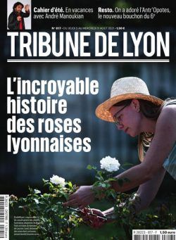 Tribune de Lyon – 5 Aout 2021