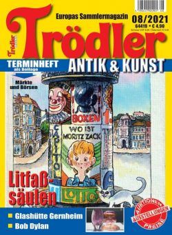 TrOdler ORIGINAL – 18 Juli 2021