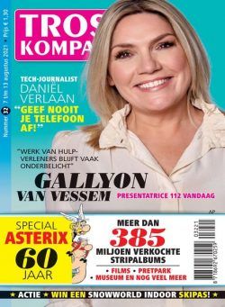 TrosKompas – 03 augustus 2021