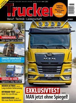Trucker Germany – Juli 2021
