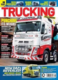 Trucking Magazine – August 2021