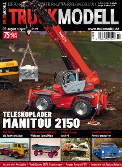 Truckmodell – Juli 2021