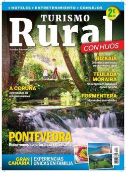 Turismo Rural Con Hijos – N 6 2021