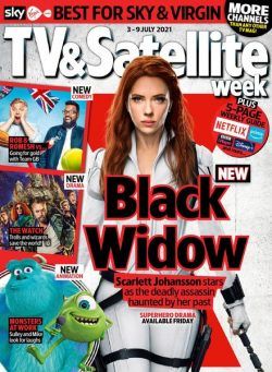 TV & Satellite Week – 03 July 2021