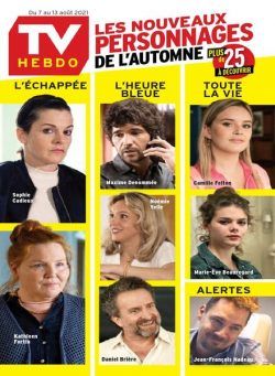 TV Hebdo – 07 aout 2021