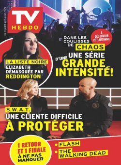 TV Hebdo – 31 juillet 2021