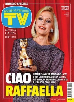 TV Sorrisi e Canzoni – 13 luglio 2021