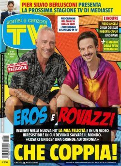 TV Sorrisi e Canzoni – 6 Luglio 2021