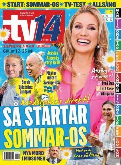 TV14 – 10 juli 2021