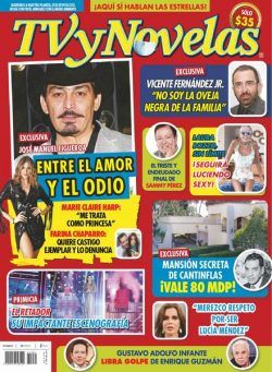 TVyNovelas Mexico – 02 agosto 2021