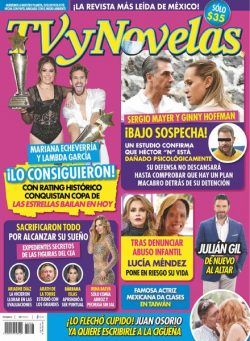 TVyNovelas Mexico – 28 junio 2021