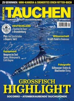 unterwasser – August 2021