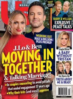 Us Weekly – July 19, 2021