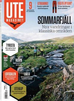 Utemagasinet – juli 2021