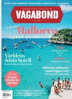 Vagabond – 12 augusti 2021