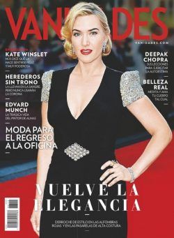 Vanidades Mexico – 09 agosto 2021