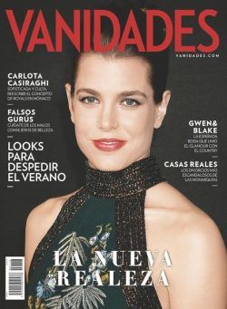 Vanidades Mexico – 23 agosto 2021