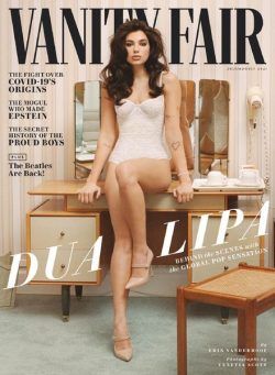 Vanity Fair UK – July 2021