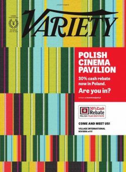 Variety – July 09, 2021