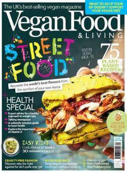 Vegan Food & Living – September 2021